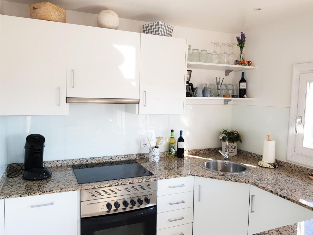 Neu Renovierte Villa Mit Privatem Pool Fusslaeufig Zum Meer Benissa Dış mekan fotoğraf