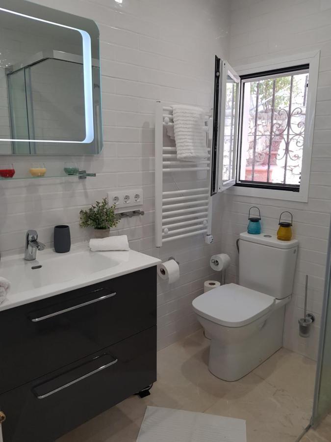 Neu Renovierte Villa Mit Privatem Pool Fusslaeufig Zum Meer Benissa Dış mekan fotoğraf