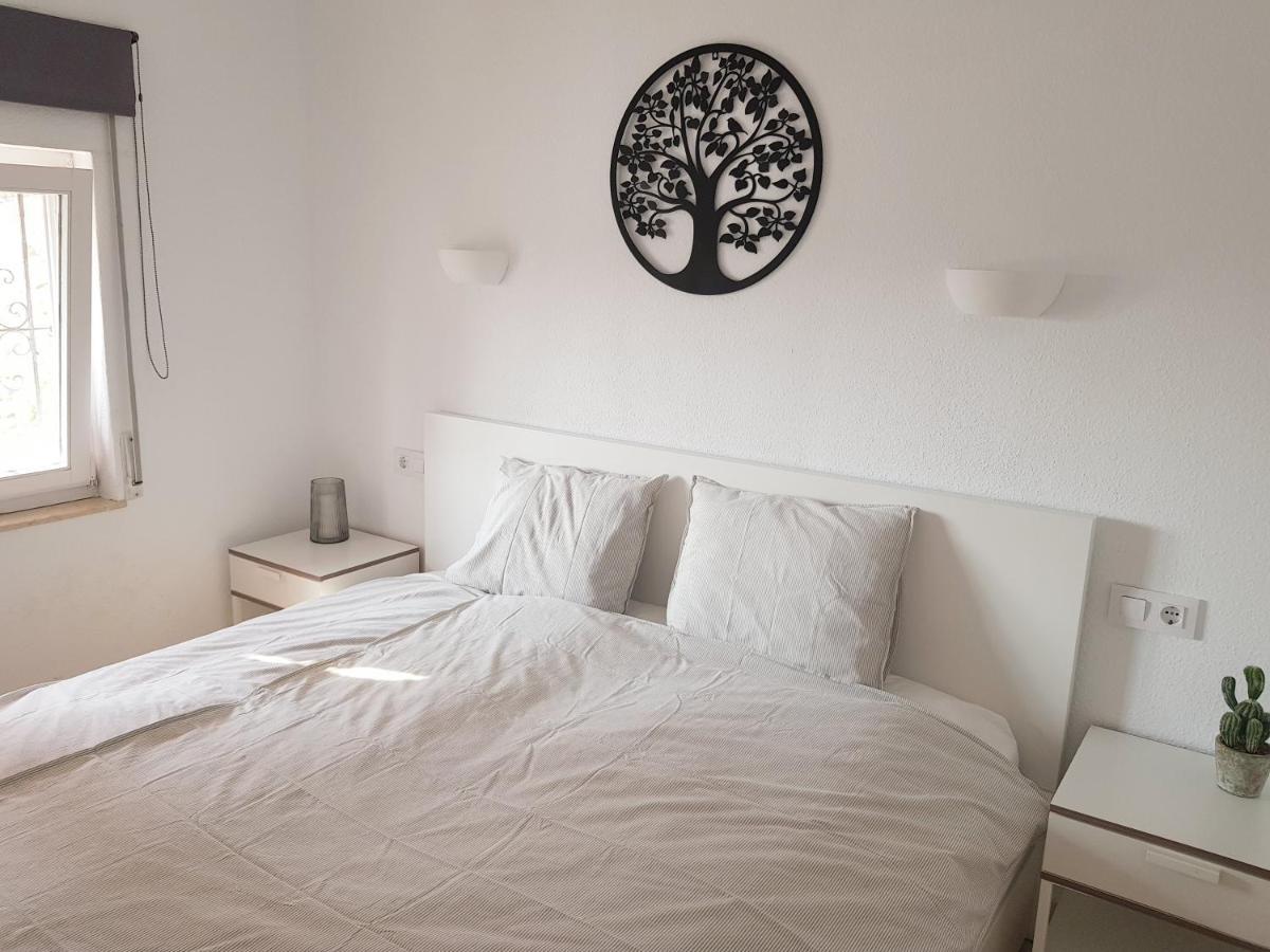 Neu Renovierte Villa Mit Privatem Pool Fusslaeufig Zum Meer Benissa Dış mekan fotoğraf