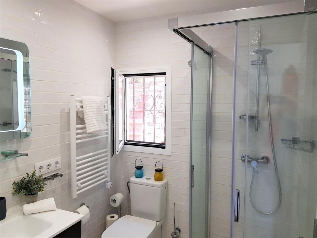 Neu Renovierte Villa Mit Privatem Pool Fusslaeufig Zum Meer Benissa Dış mekan fotoğraf